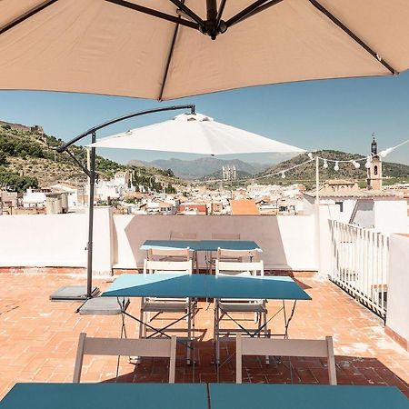 La Casa Alta Villa Sagunto Luaran gambar